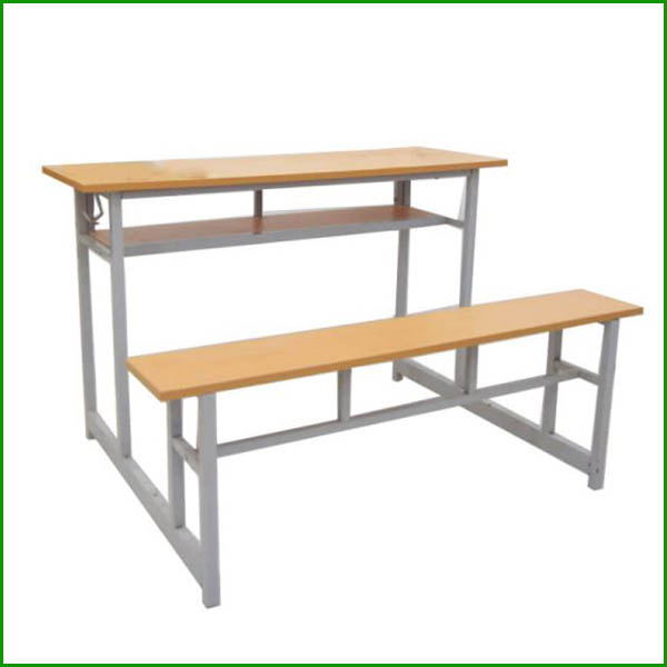 Bàn học sinh liền ghế